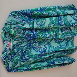 Lilly Pulitzer Elsa. Size S.